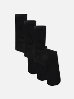 Strumpfhosen, 3er-Pack