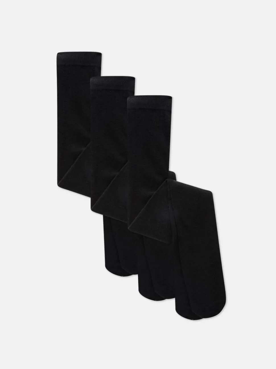 Strumpfhosen, 3er-Pack