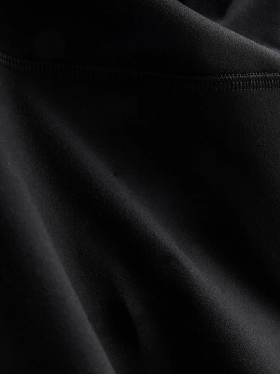 Stützende Active-Leggings mit hohem Bund und ausgestelltem Bein