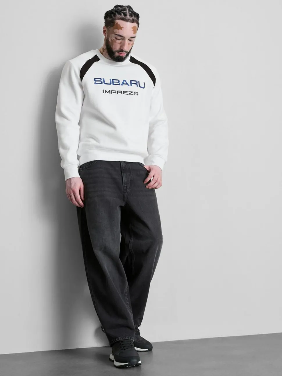 „Subaru Impreza“ Sweatshirt