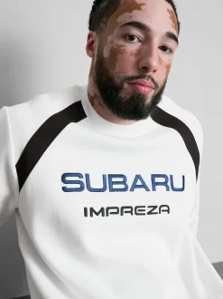 „Subaru Impreza“ Sweatshirt