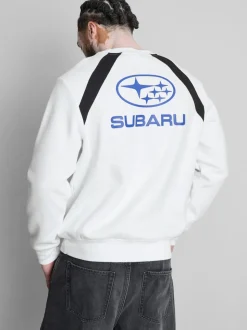 „Subaru Impreza“ Sweatshirt