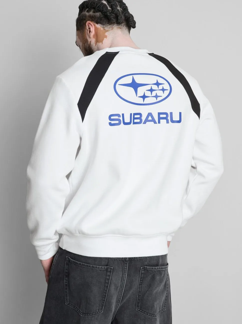 „Subaru Impreza“ Sweatshirt