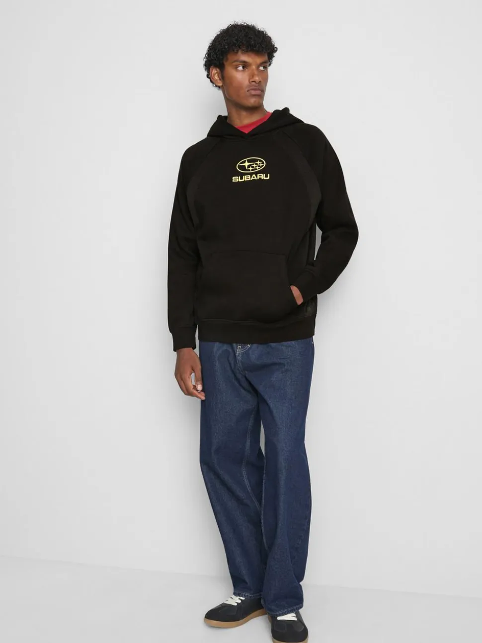 „Subaru“ Sweatshirt