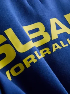„Subaru“ Sweatshirt mit Reißverschluss