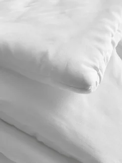 Superweiche Bettwäsche, Einzelbett, 4,5 Tog
