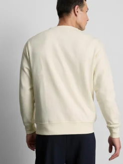 Sweatshirt mit Grafik im College-Look
