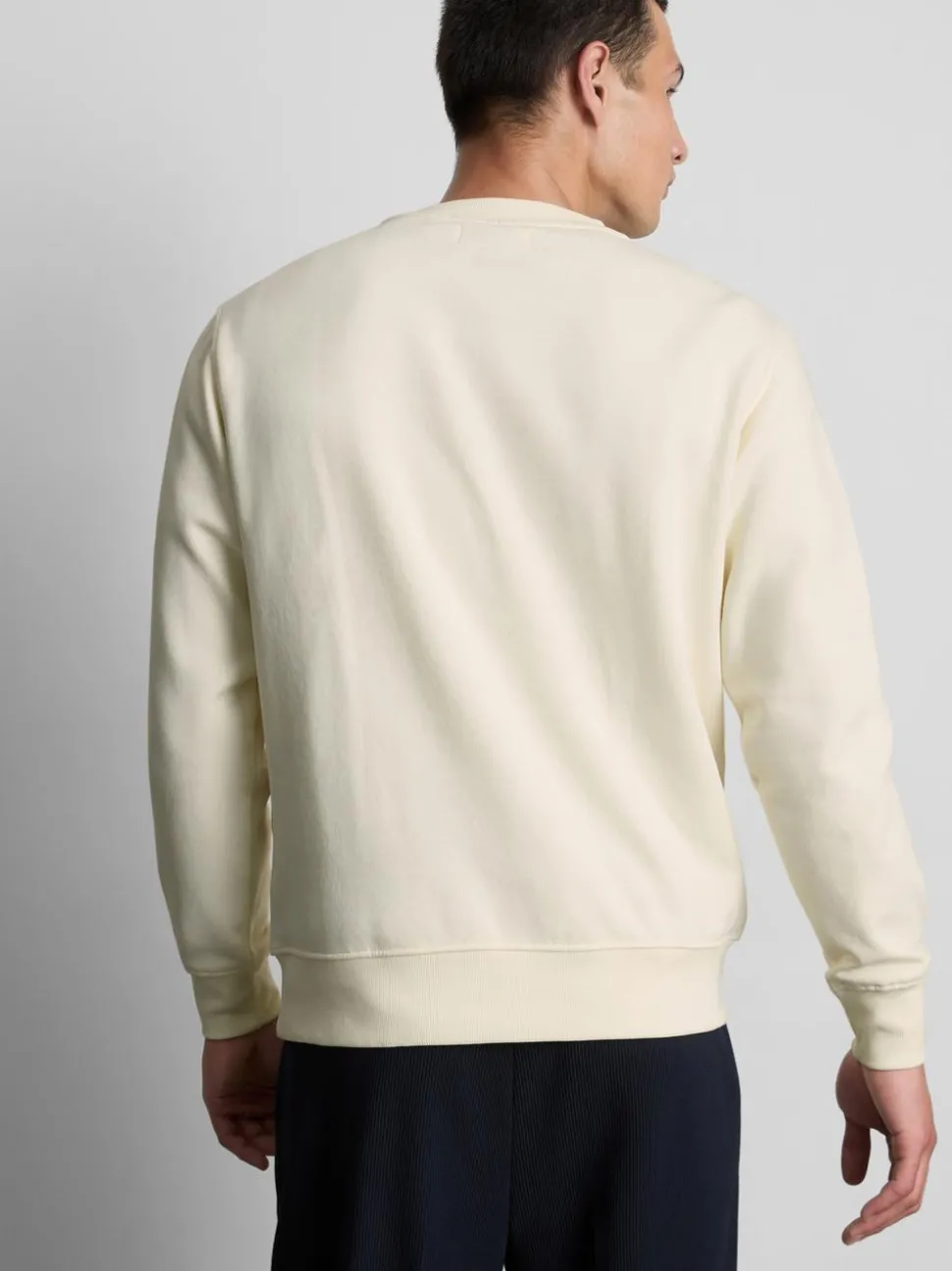 Sweatshirt mit Grafik im College-Look