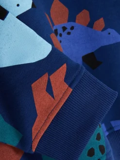 Sweatshirt mit Print