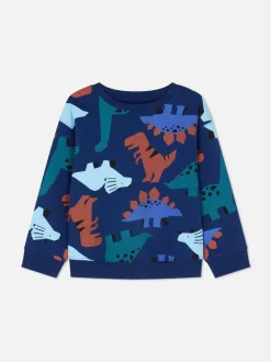 Sweatshirt mit Print
