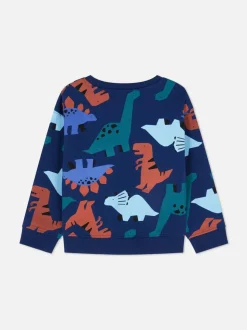 Sweatshirt mit Print