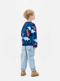 Sweatshirt mit Print