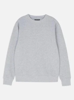 Sweatshirt mit Rundhalsausschnitt