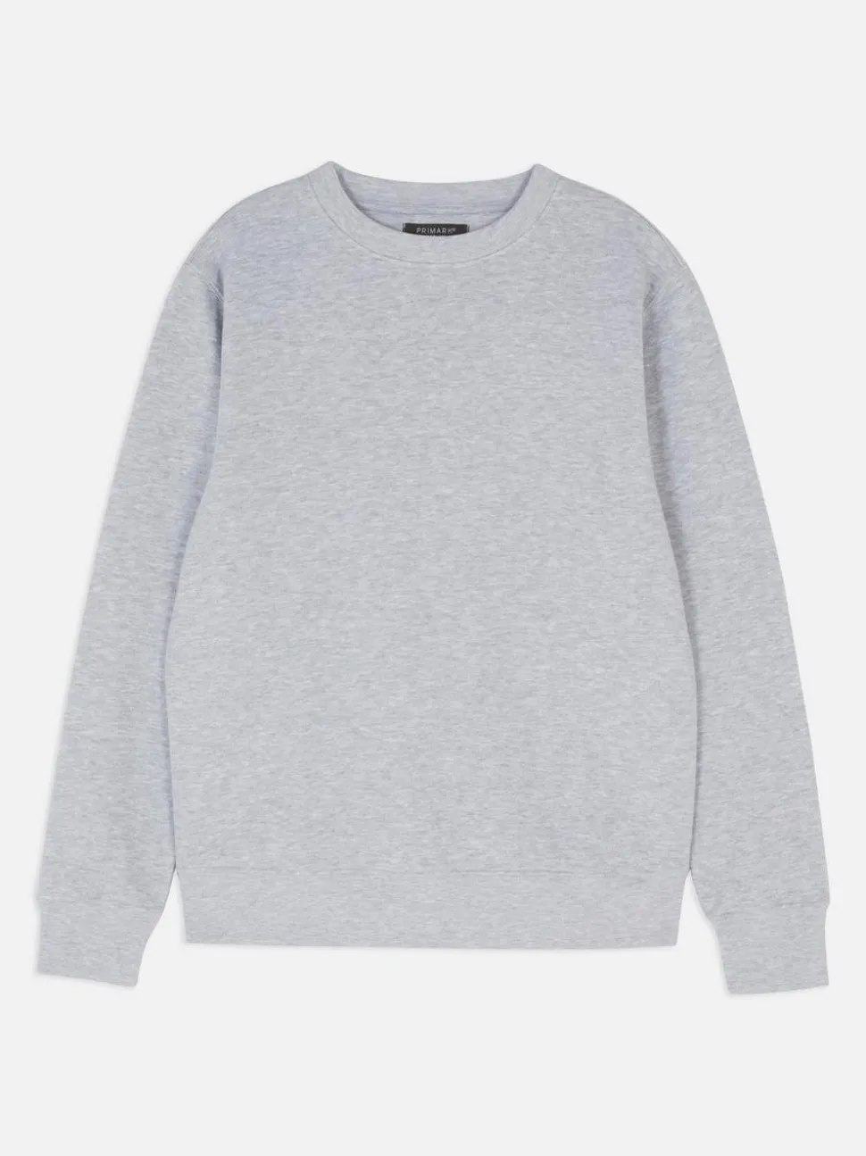 Sweatshirt mit Rundhalsausschnitt