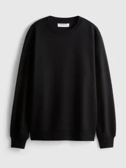 Sweatshirt mit Rundhalsausschnitt