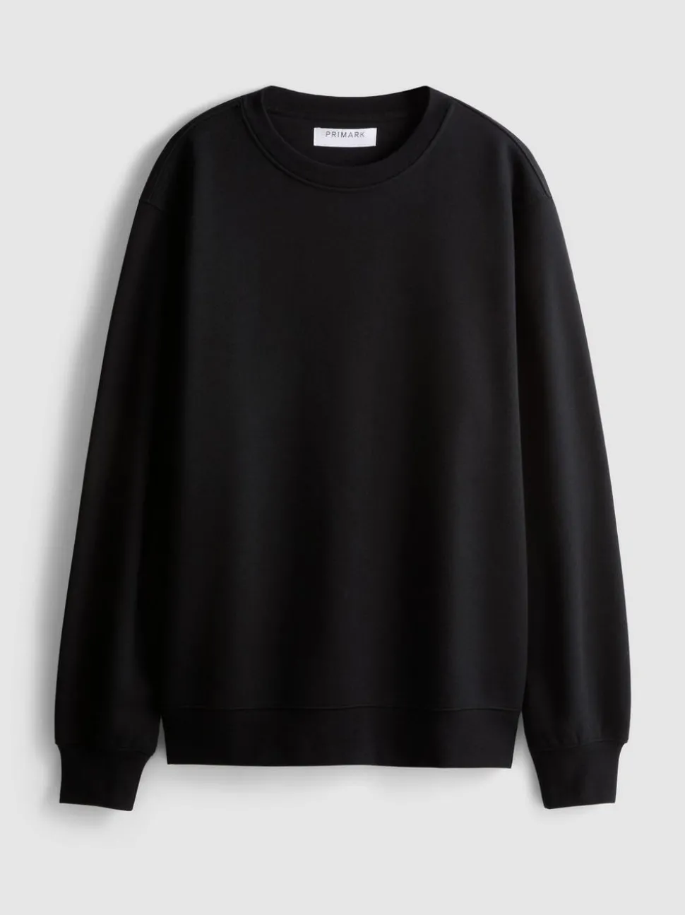Sweatshirt mit Rundhalsausschnitt