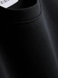 Sweatshirt mit Rundhalsausschnitt