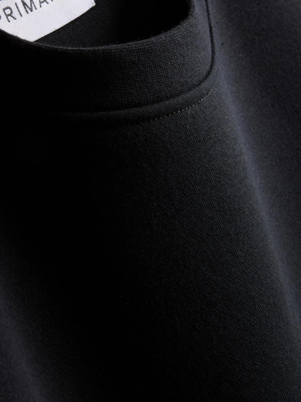 Sweatshirt mit Rundhalsausschnitt