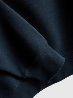 Sweatshirt mit Rundhalsausschnitt