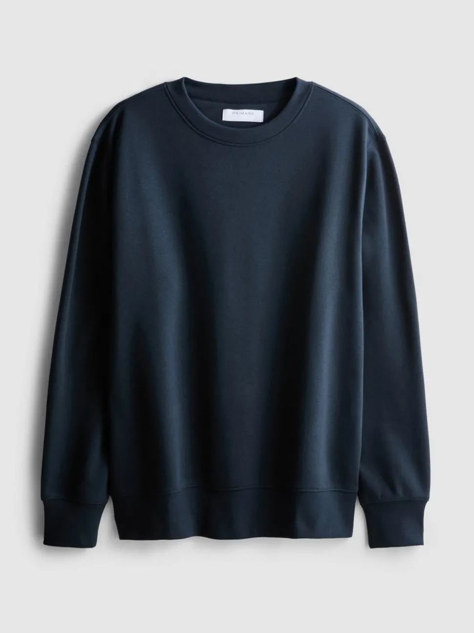 Sweatshirt mit Rundhalsausschnitt