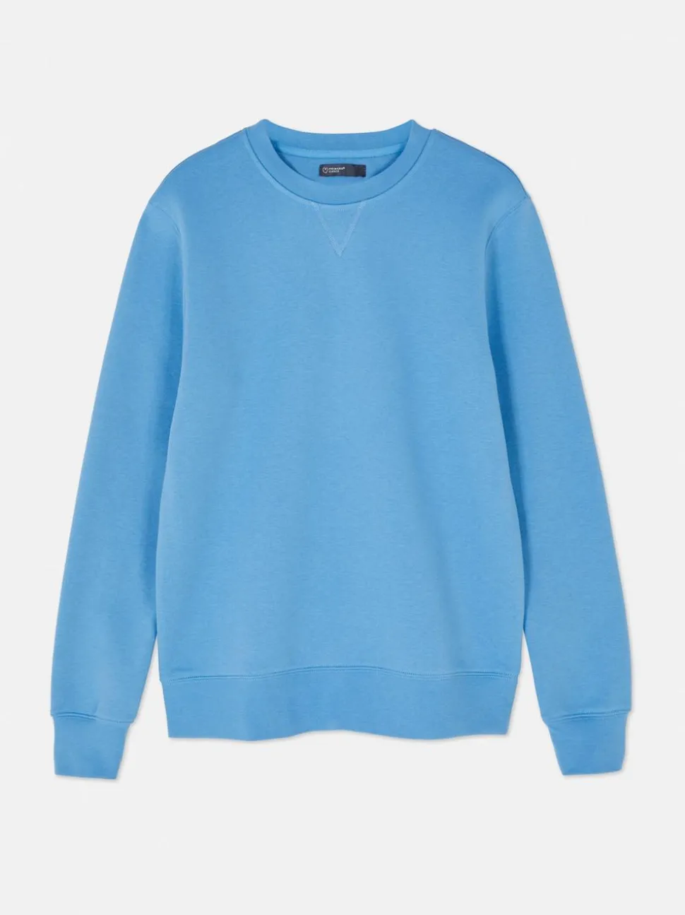 Sweatshirt mit Rundhalsausschnitt