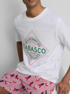 „Tabasco“ Schlafanzug