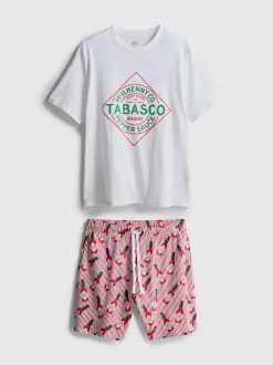 „Tabasco“ Schlafanzug
