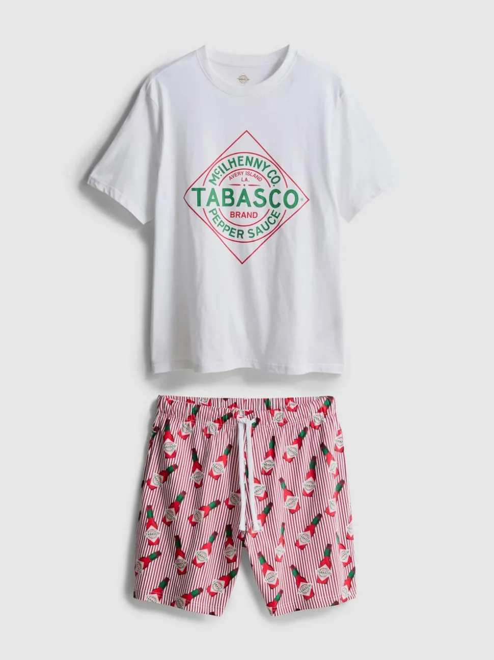 „Tabasco“ Schlafanzug