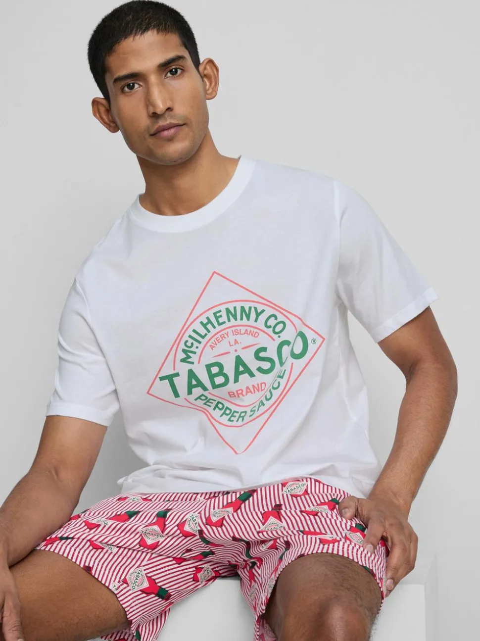 „Tabasco“ Schlafanzug