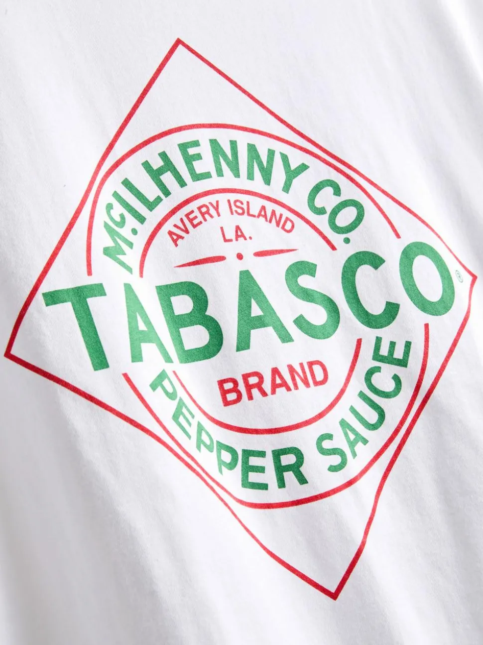 „Tabasco“ Schlafanzug