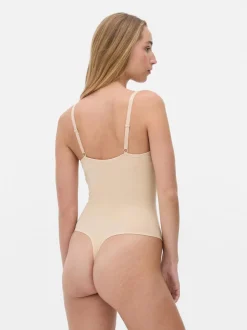 Tanga-Body mit Körbchen