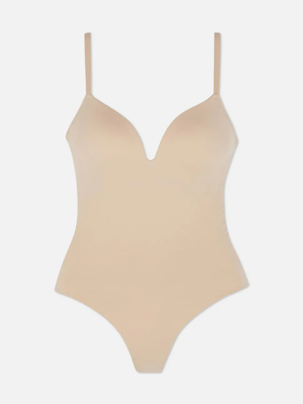 Tanga-Body mit Körbchen