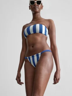 Tarzan-Bikinihose mit Print