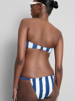 Tarzan-Bikinihose mit Print