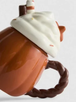 Tasse im Pumpkin Spice-Design