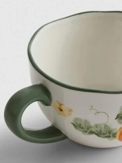 Tasse mit Kürbisdesign