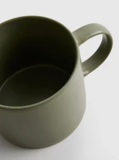 Tasse mit mattem Finish