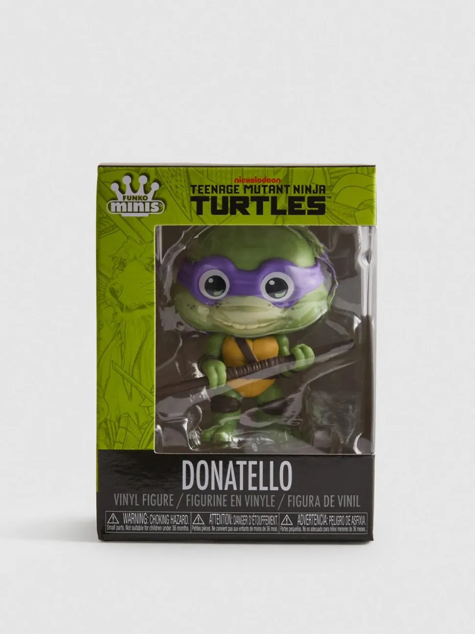 „Teenage Mutant Ninja Turtles“ Funko Mini-Vinylfigur