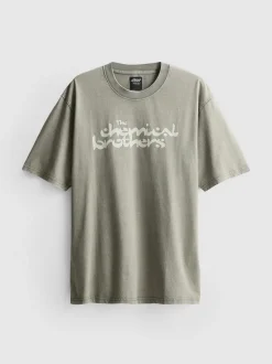 „The Chemical Brothers“ T-Shirt mit Grafik
