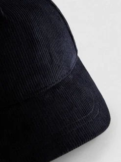 „The Edit“ Basecap aus Cord