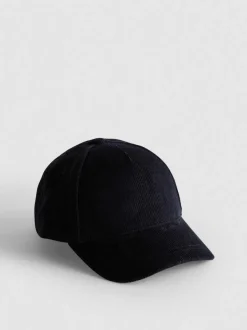 „The Edit“ Basecap aus Cord