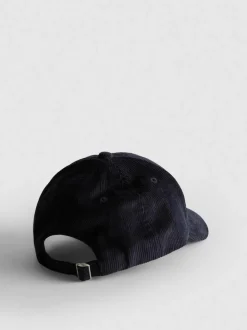 „The Edit“ Basecap aus Cord