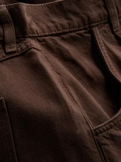 „The Edit“ Bermudashorts aus Baumwolle