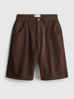 „The Edit“ Bermudashorts aus Baumwolle