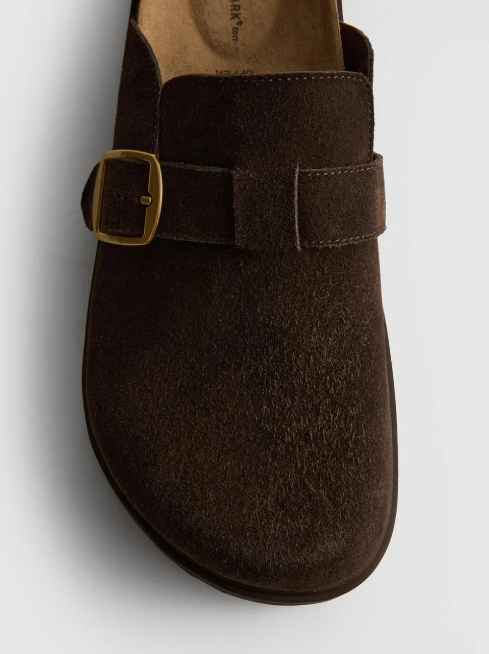 „The Edit“ Clogs