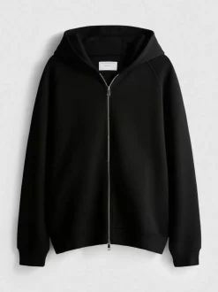 „The Edit“ Hoodie mit Reißverschluss