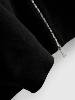 „The Edit“ Hoodie mit Reißverschluss