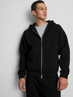 „The Edit“ Hoodie mit Reißverschluss