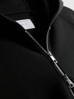 „The Edit“ Hoodie mit Reißverschluss