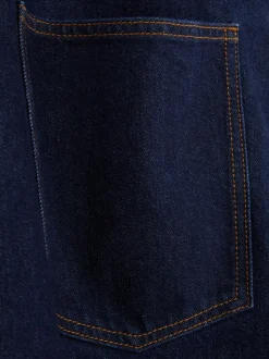 „The Edit“ Jeans mit hohem Bund und geradem Bein